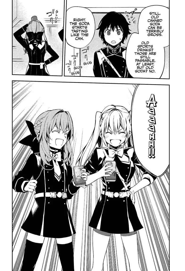 Owari no Seraph Chapter 95 11